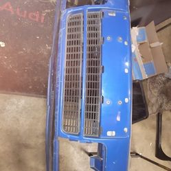 Audi B5 S4 Front Bumper
