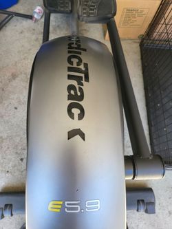 Nordictrack Elliptical