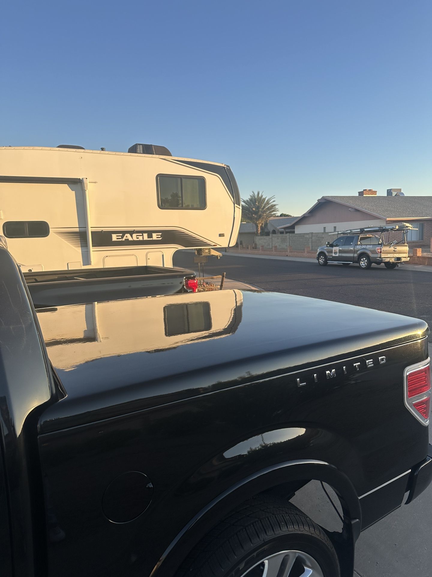 F150 Bed Cover