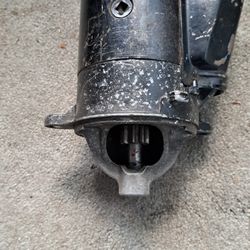 12V Starter Motor