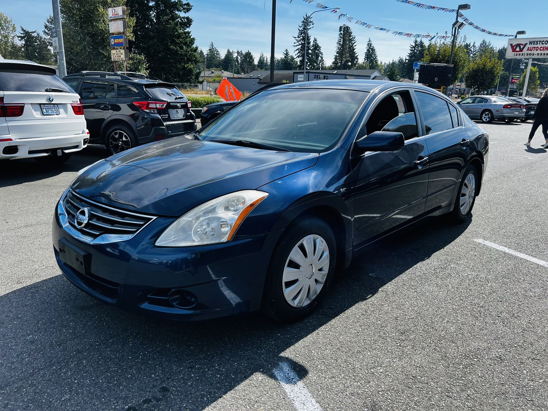 2010 Nissan Altima