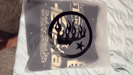 Hellstar black Hoodie