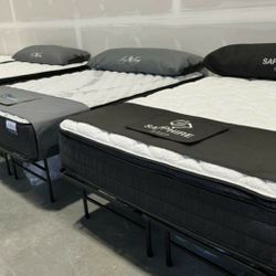 (NEW)Brand new mattress sets. King,Queen,Full,Twin. ON SALE NOW!