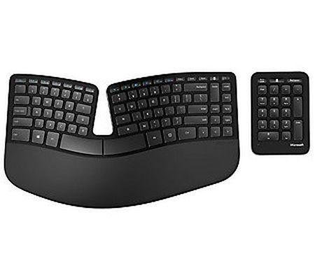 Microsoft ergonomic Keyboard