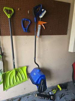 Snow Joe Electric Snow Shovel