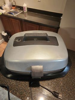Grilling and bake griddle