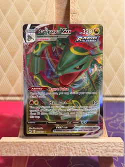 Rayquaza VMAX 102/159