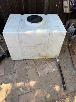 Water tank