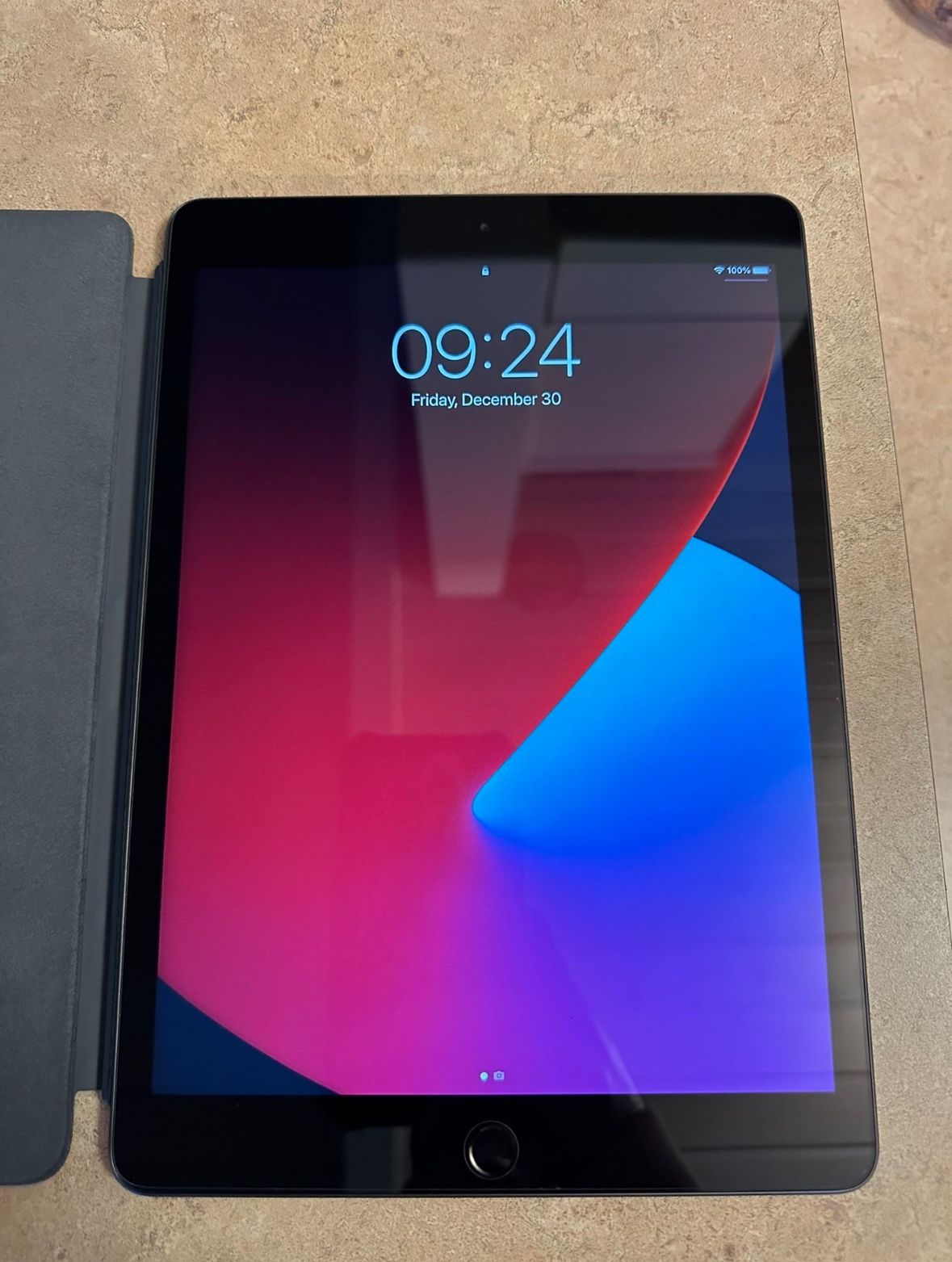 MOVE OUT SALE: iPad 8th Gen With Keyboard And Apple Pencil