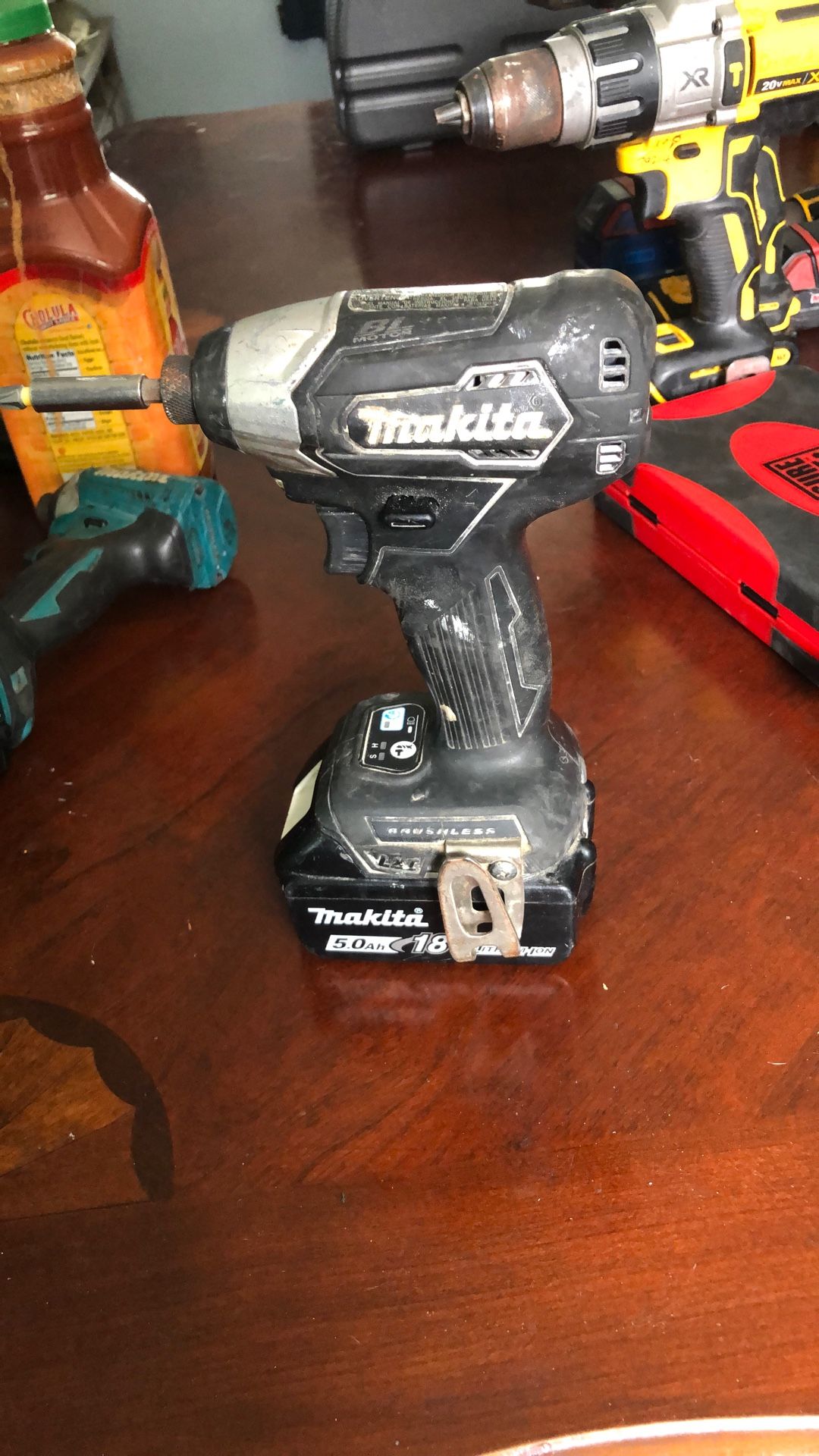 Impacto Makita