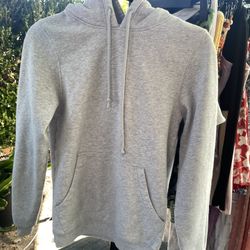 Gray Adidas Sweater