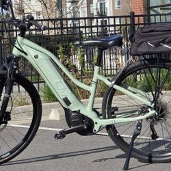Mid-drive e-bike LIV Rove E+ 20MPH S Laurel electric bike for sale