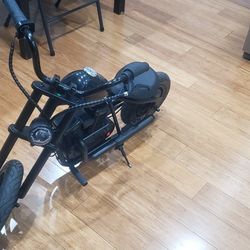 Brand New Electric Minibike 