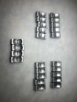 Avid Digidesign Fader caps
