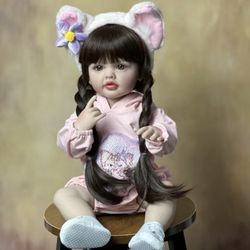 full body sillicone doll