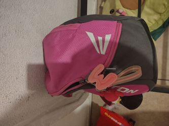 Softball backpack