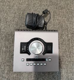 Universal Audio Apollo Twin X Audio Interface