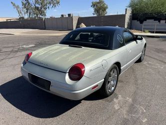 2003 Ford Thunderbird