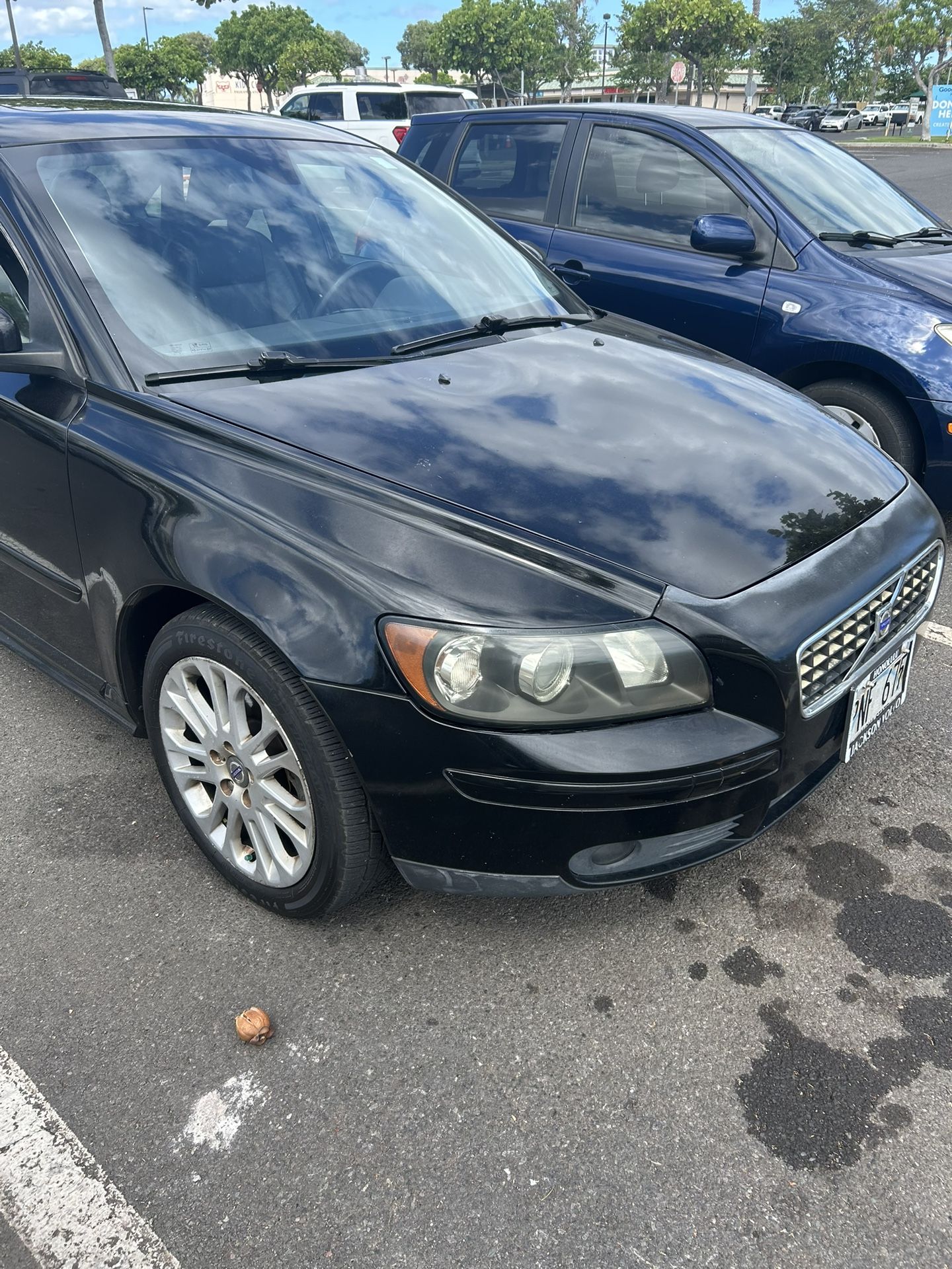 2007 Volvo S40