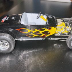 Hot Rod Collectible Toy Car