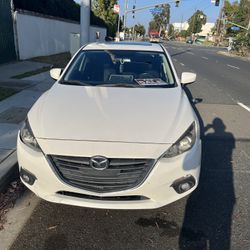 2016 Mazda Mazda3