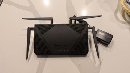 Synology RT2600AC Wifi Router