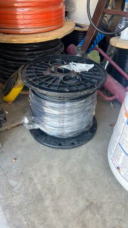 #10 THHN solid copper 2500’