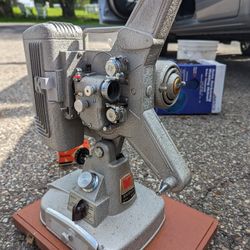 Old Movie Projector 