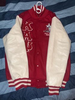 Kappa Alpha Psi Wool Varsity Jacket
