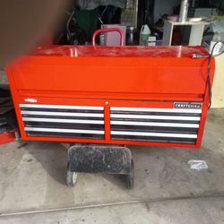 Craftsman Tool Box