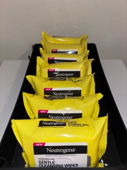 Neutrogena Wipes (2 for $5) LAKE MEAD & RAINBOW