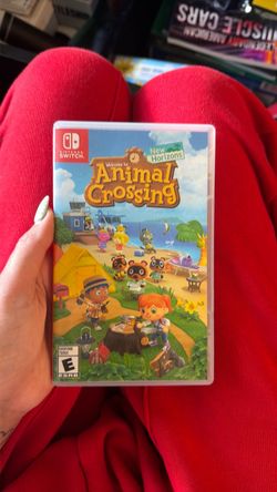Animal Crossing: New Horizons Nintendo Switch