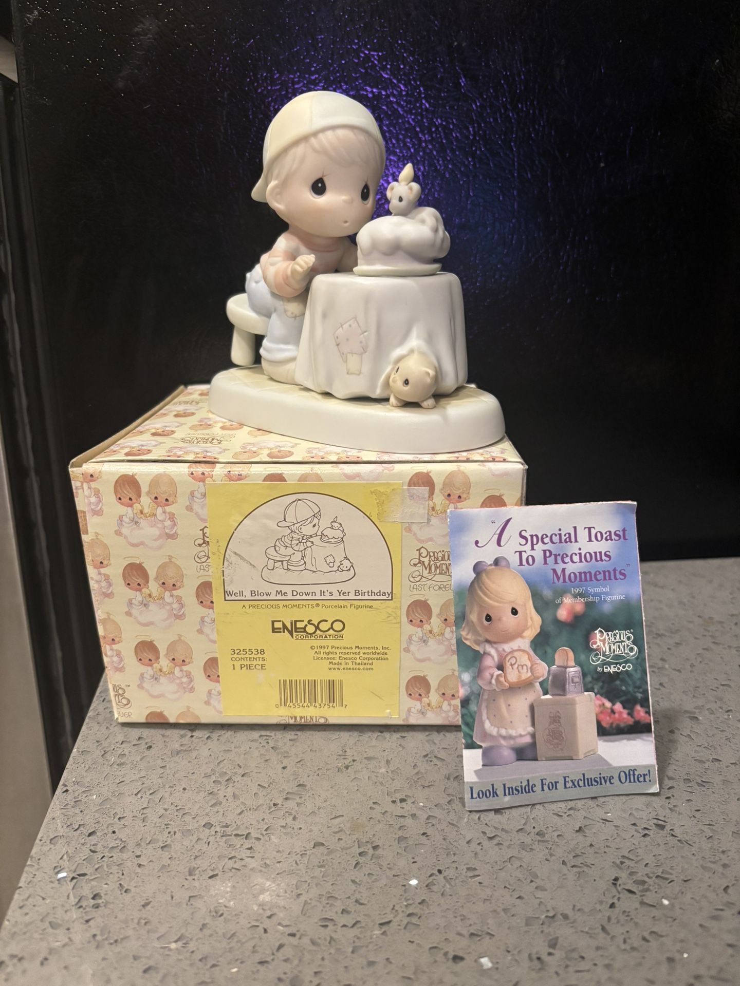 Precious Moments - Post #3