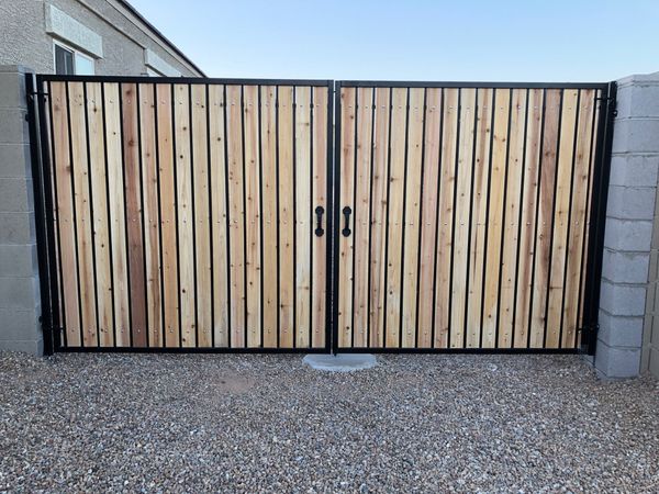 New Custom Built RV Gates for Sale in Phoenix AZ - OfferUp