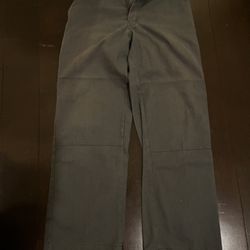 Dark Gray Dickies Pants