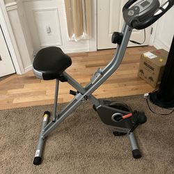 Exercise Bike 