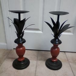 Candle holders