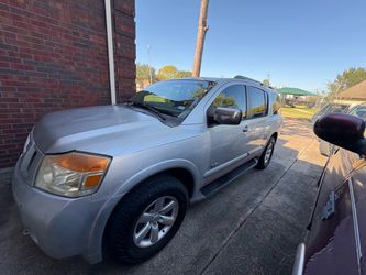 2009 Nissan Armada