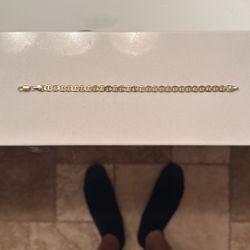 14k Gold Bracelet 