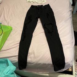 Black Jeans