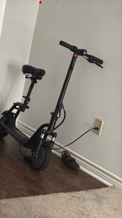 Electric scooter