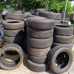 USED TIRES