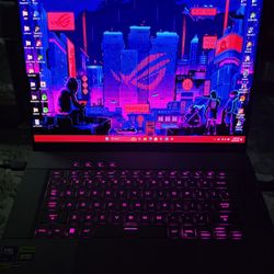 Asus Rog Zephyrus G16