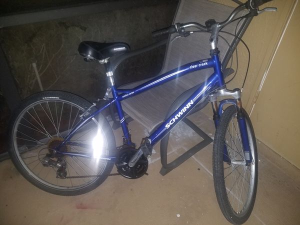 26 Mens Schwinn Clear Creek Comfort Series For Sale In Largo Fl