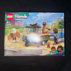 Friends 125 Pcs Lego 