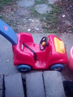 Kids toddler car