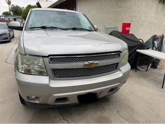 2007 Chevrolet Tahoe