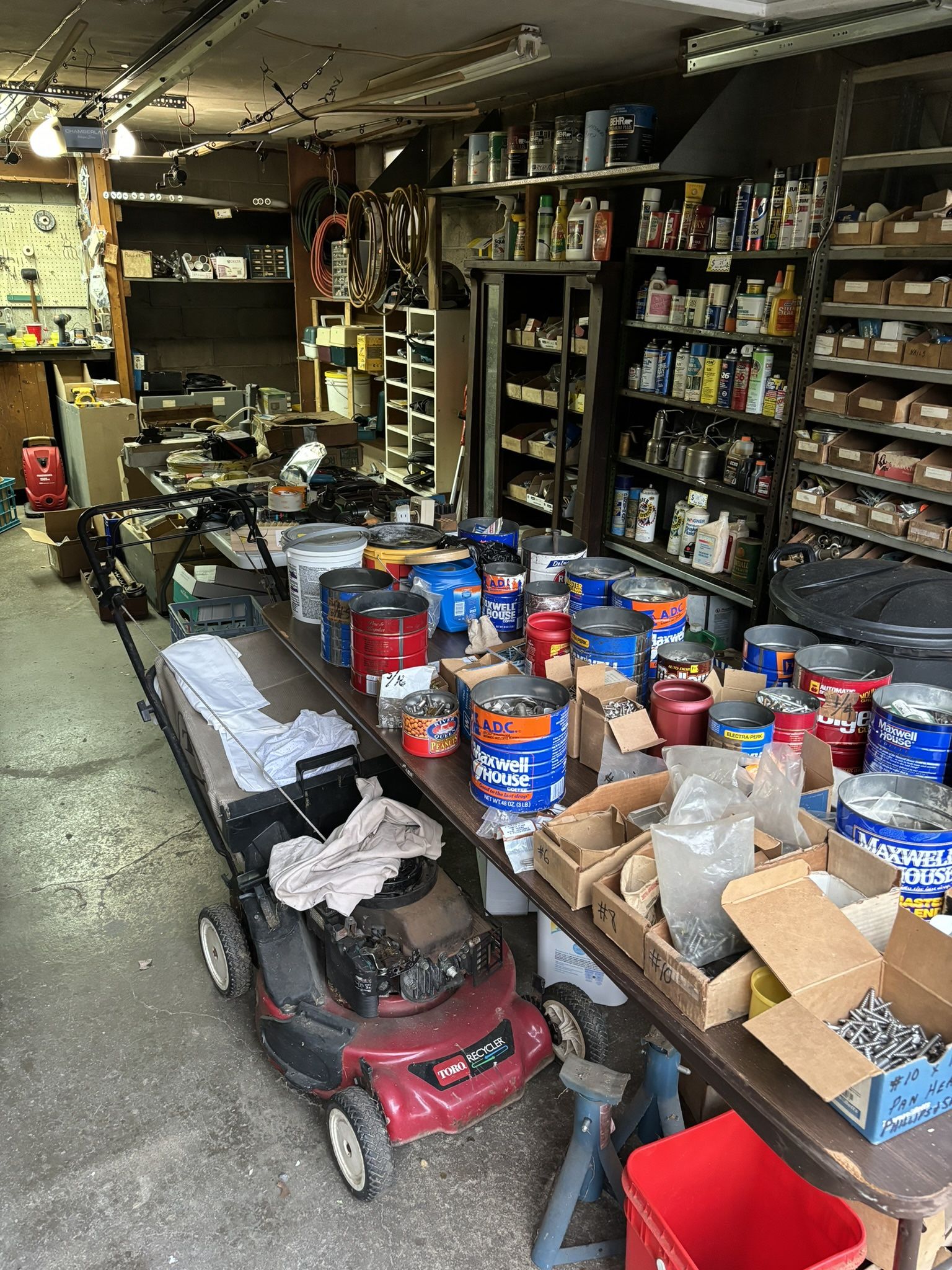Garage Sale - Indoor - Franklin Park