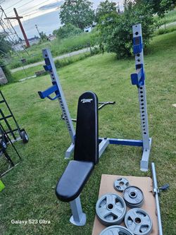 Gym Equipment