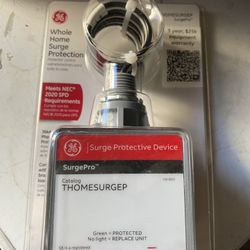 Surge Protector $ 50